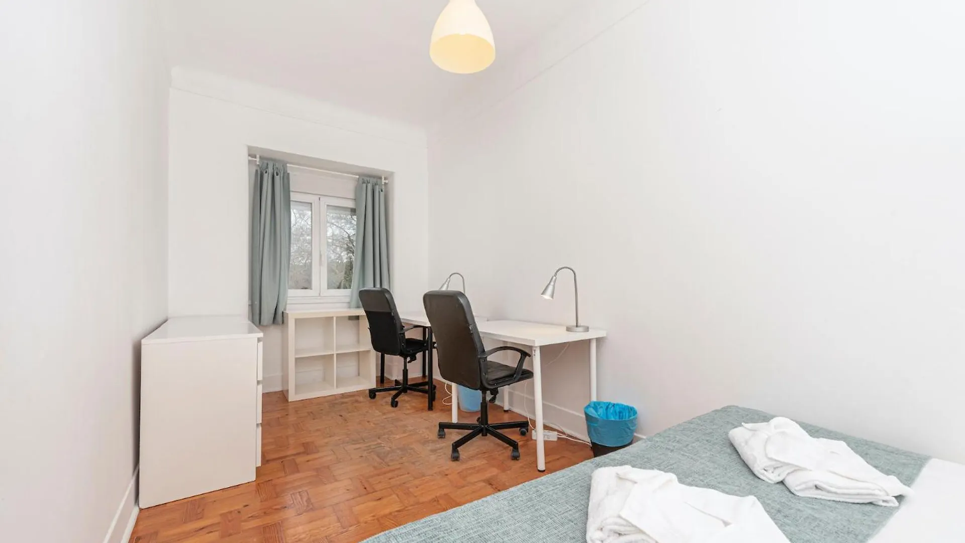 شقة Houze_Central Lisbon, 4 Rooms Flat W/ Zoo View